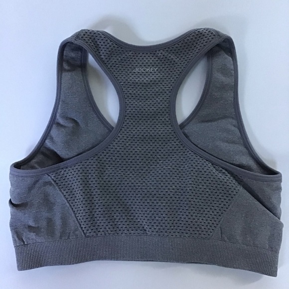 JOCKEY grey sports bra - Picture 6 of 6